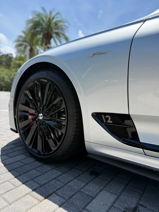 2022 Bentley Continental GT Speed 3rd Gen - Image 5 of 6