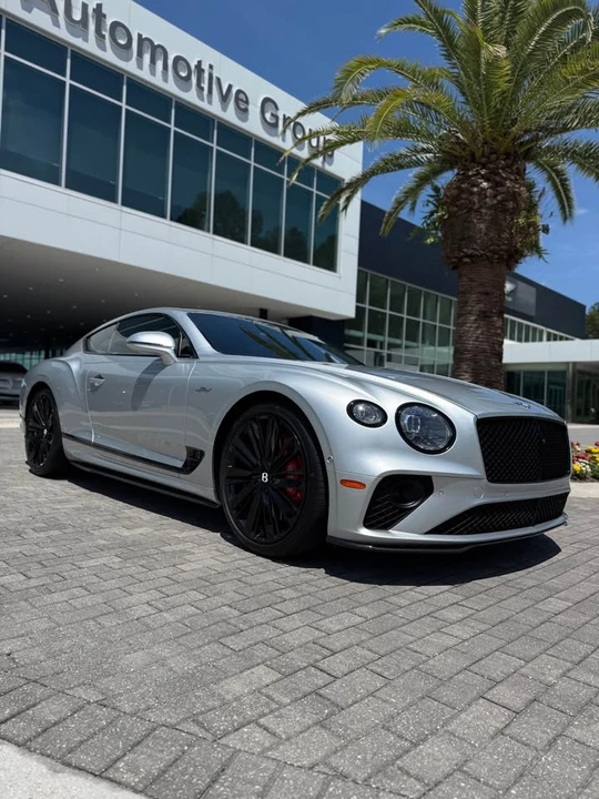 2022 Bentley Continental GT Speed 3rd Gen - Image 6 of 6