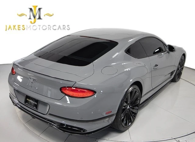 2022 Bentley Continental GT 3rd Gen - Image 15 of 24