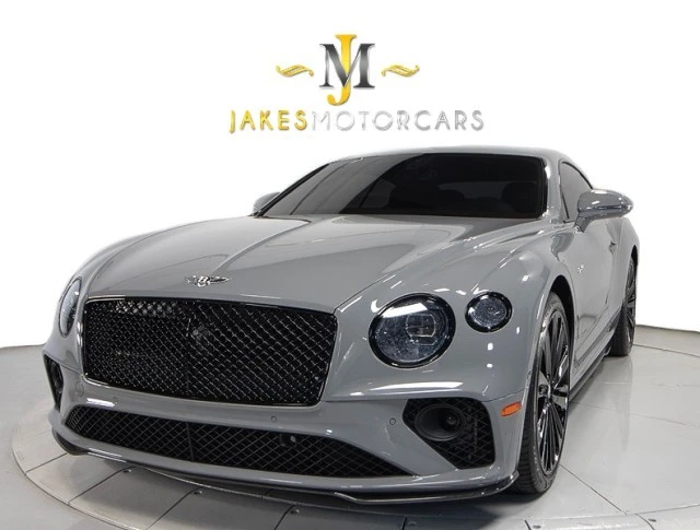 2022 Bentley Continental GT 3rd Gen - Image 24 of 24