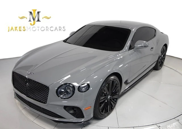 2022 Bentley Continental GT Speed 3rd Gen - Image 23 of 24