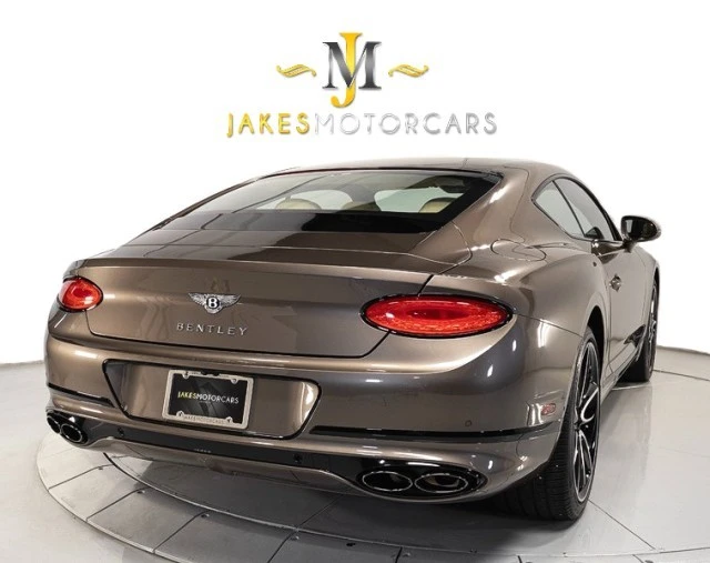 2022 Bentley Continental GT Mulliner 3rd Gen - Image 12 of 24