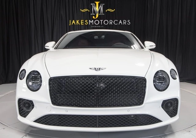 2022 Bentley Continental GT 3rd Gen - Image 17 of 21