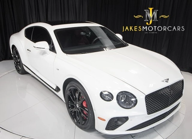 2022 Bentley Continental GT 3rd Gen - Image 15 of 21