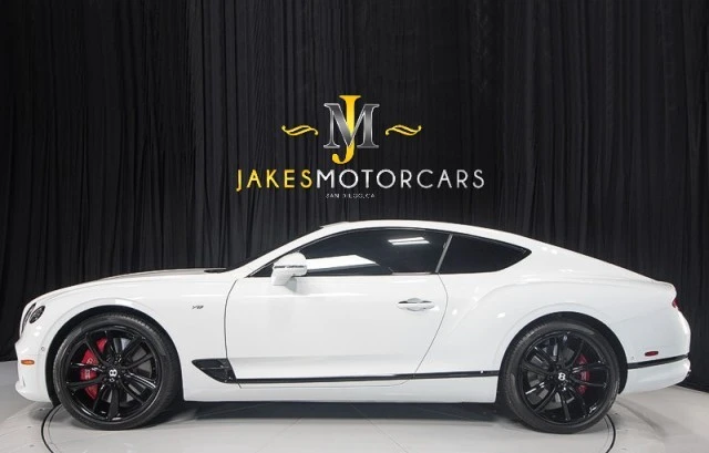 2022 Bentley Continental GT 3rd Gen - Image 2 of 21