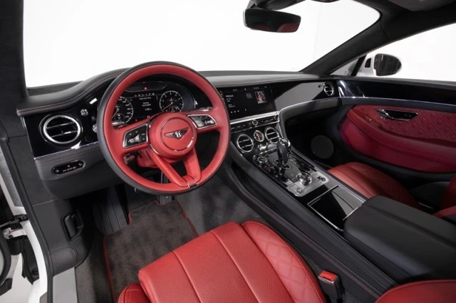 2022 Bentley Continental GT 3rd Gen - Image 5 of 21