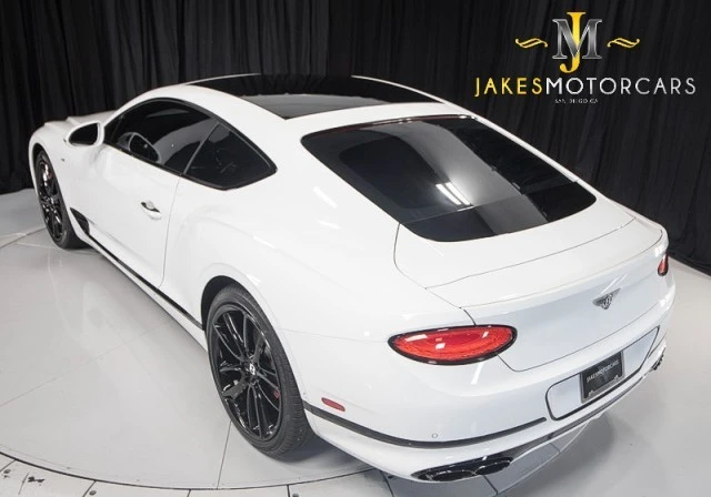 2022 Bentley Continental GT 3rd Gen - Image 7 of 21