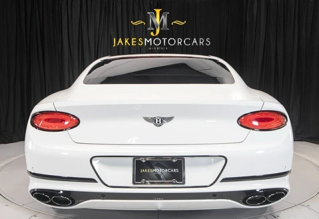 2022 Bentley Continental GT 3rd Gen - Image 9 of 21