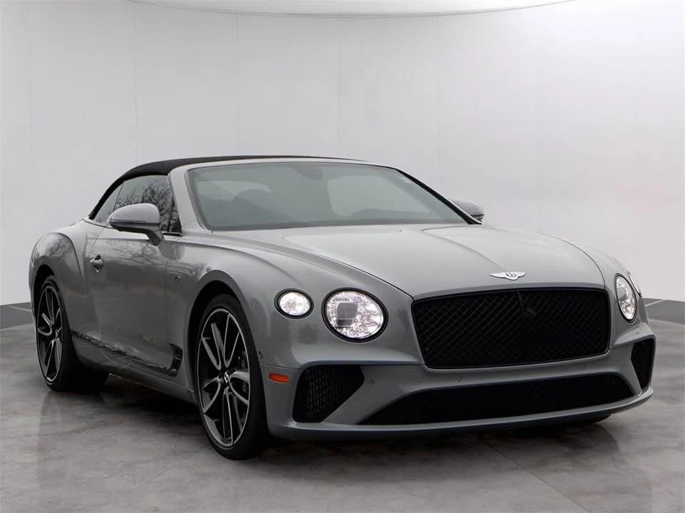 2022 Bentley Continental GT 3rd Gen - Image 2 of 19