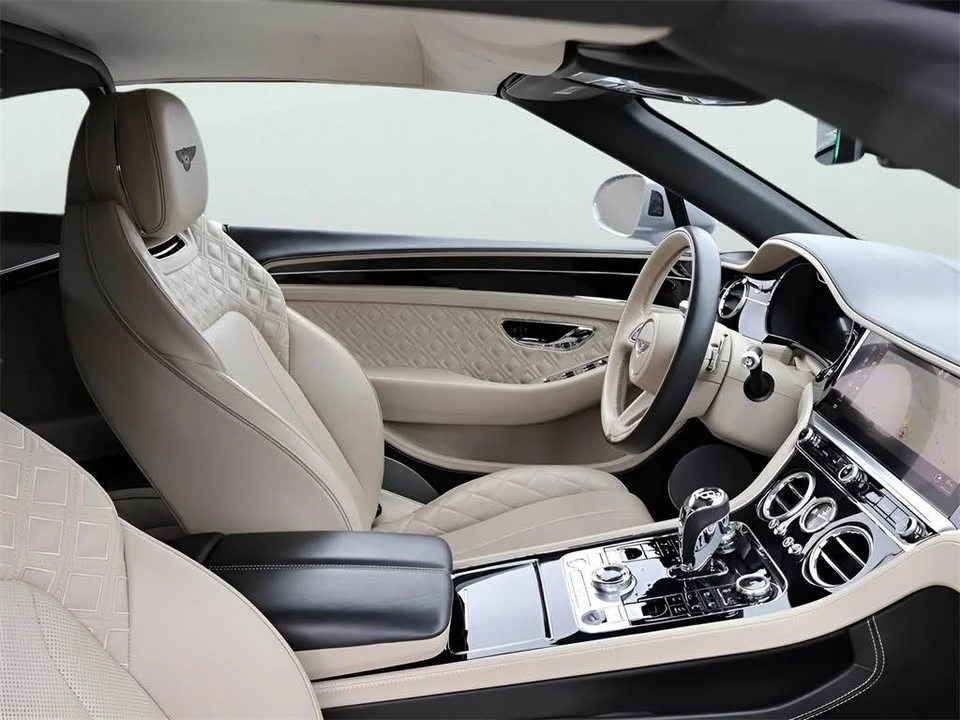 2022 Bentley Continental GT 3rd Gen - Image 8 of 19