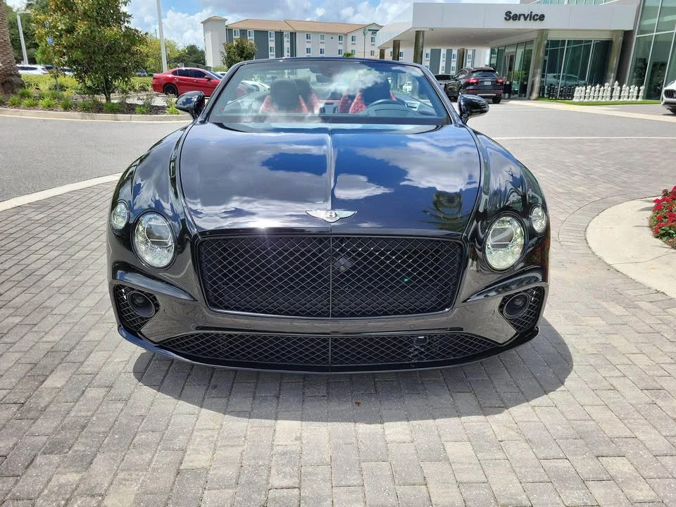 2022 Bentley Continental GT 3rd Gen - Image 2 of 15