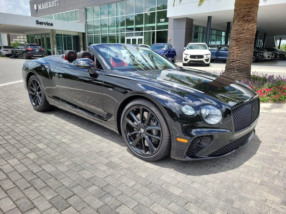 2022 Bentley Continental GT 3rd Gen - Image 3 of 15