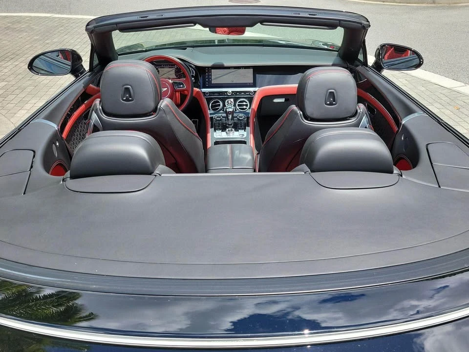 2022 Bentley Continental GT 3rd Gen - Image 15 of 15