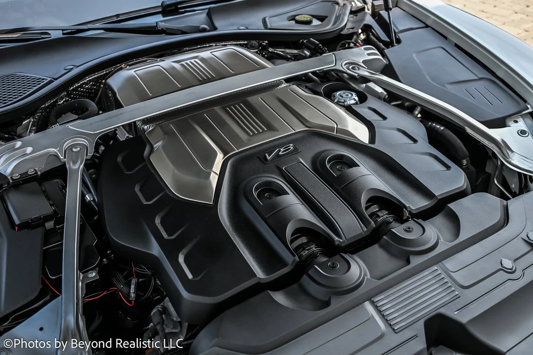 2022 Bentley Continental GTC - Image 19 of 21