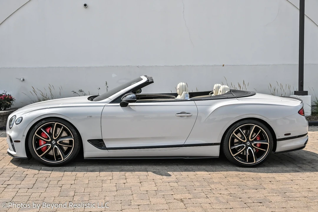 2022 Bentley Continental GTC - Image 5 of 21