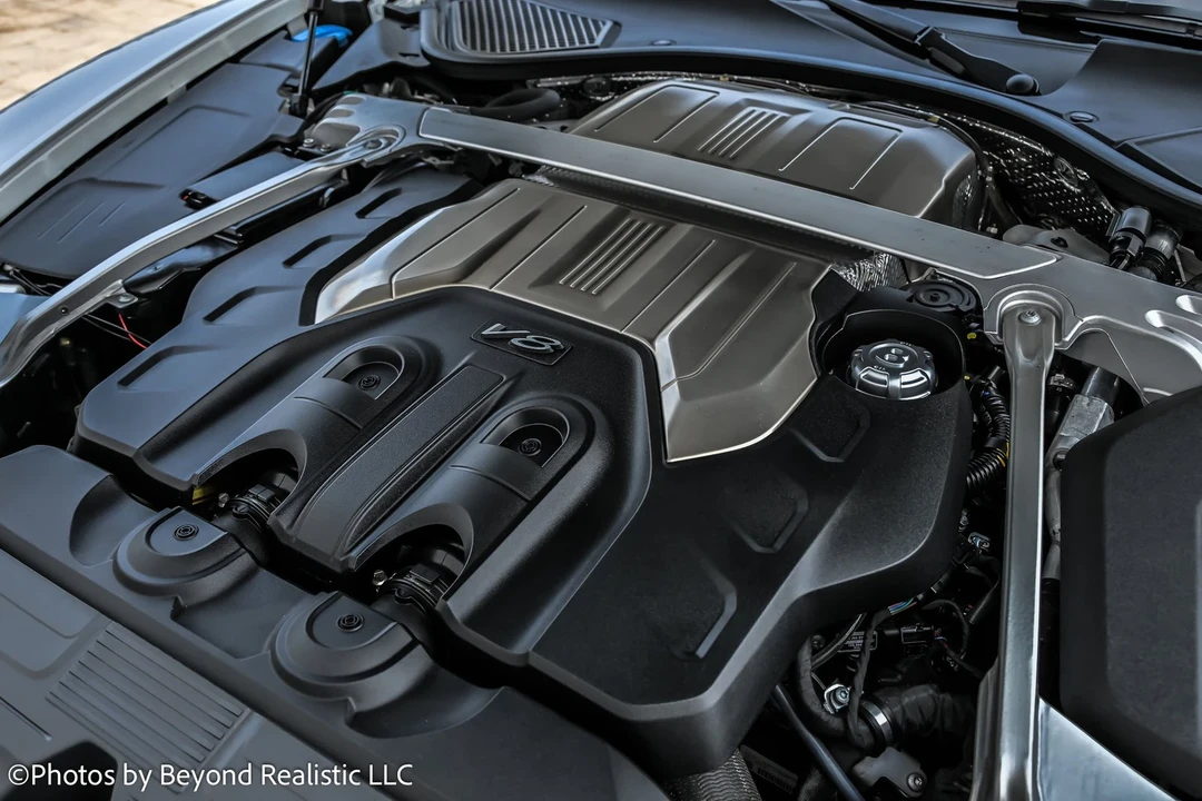 2022 Bentley Continental GTC - Image 21 of 21