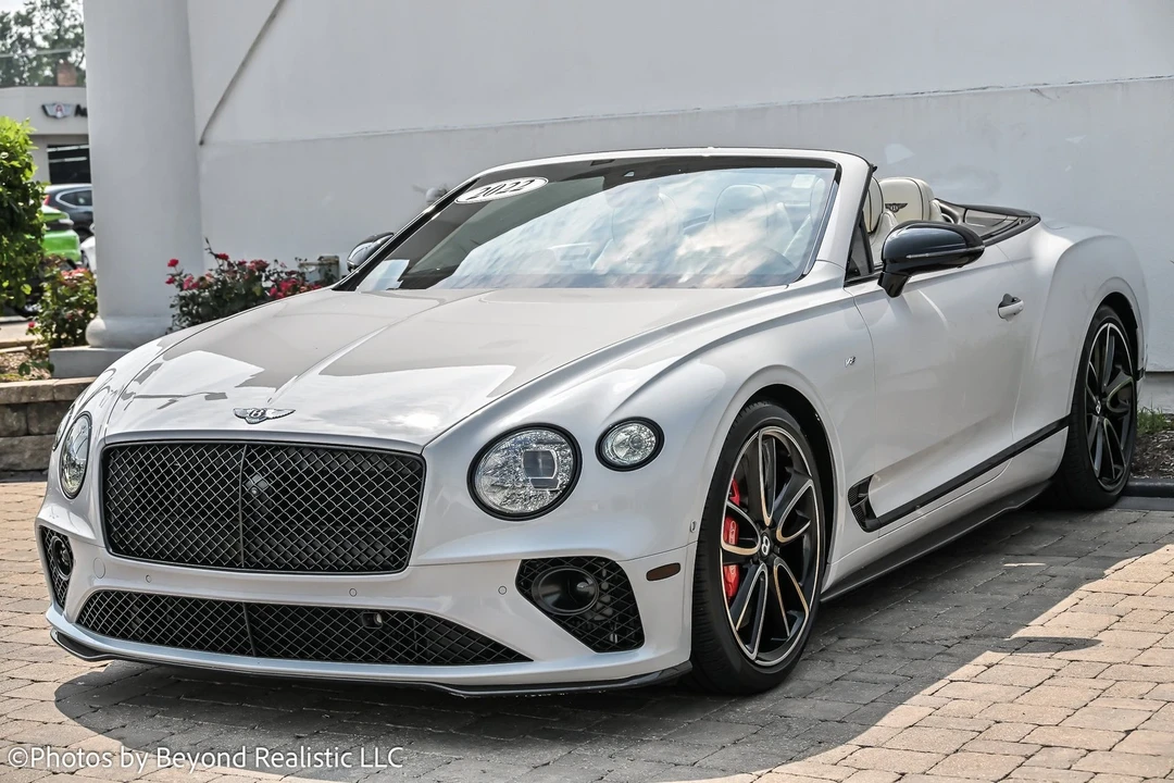 2022 Bentley Continental GTC - Image 4 of 21
