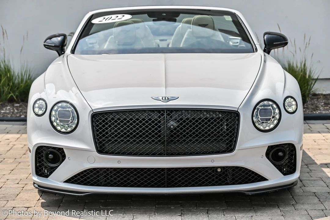 2022 Bentley Continental GTC - Image 3 of 21