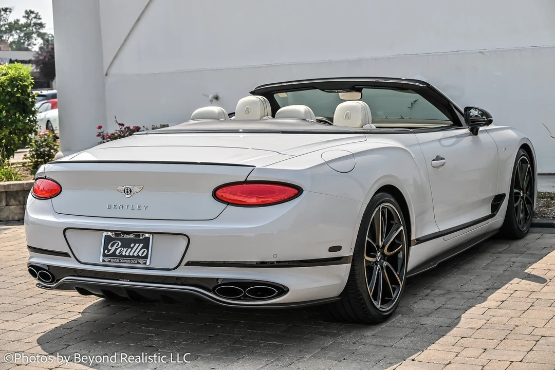 2022 Bentley Continental GTC - Image 8 of 21