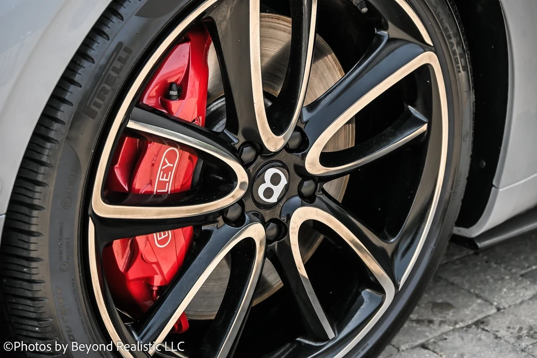 2022 Bentley Continental GTC - Image 13 of 21