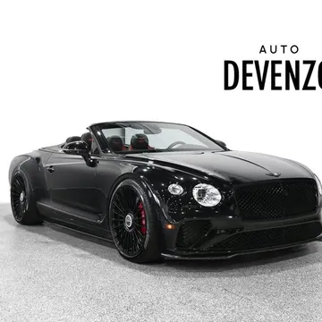 2022 Bentley Continental GT V8 Convertible