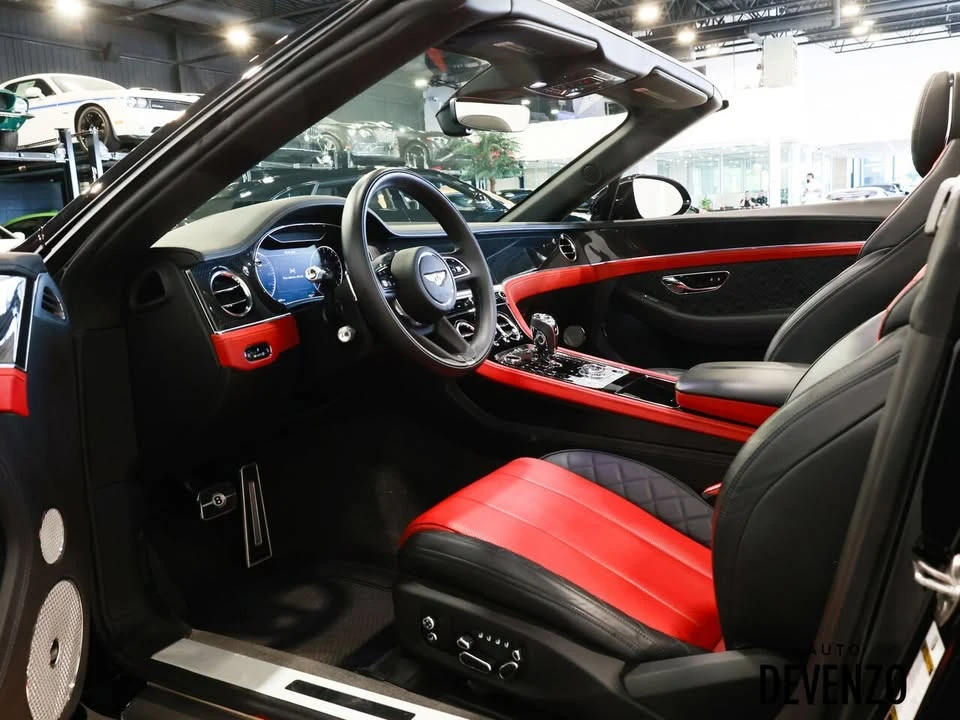 2022 Bentley Continental GT 3rd Gen - Image 13 of 20