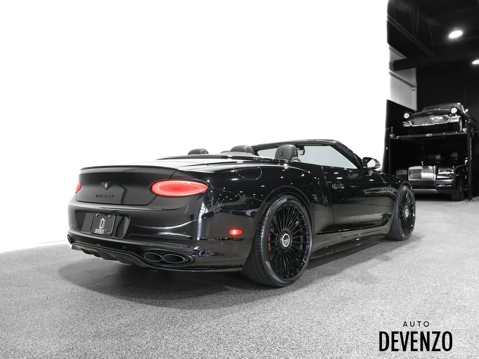 2022 Bentley Continental GT 3rd Gen - Image 5 of 20