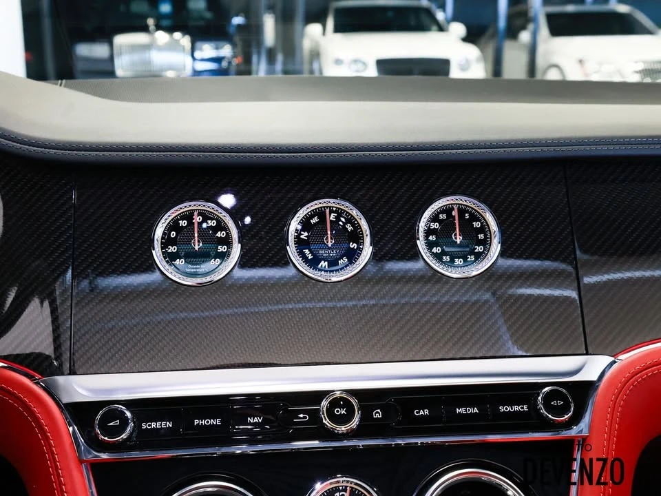 2022 Bentley Continental GT 3rd Gen - Image 19 of 20