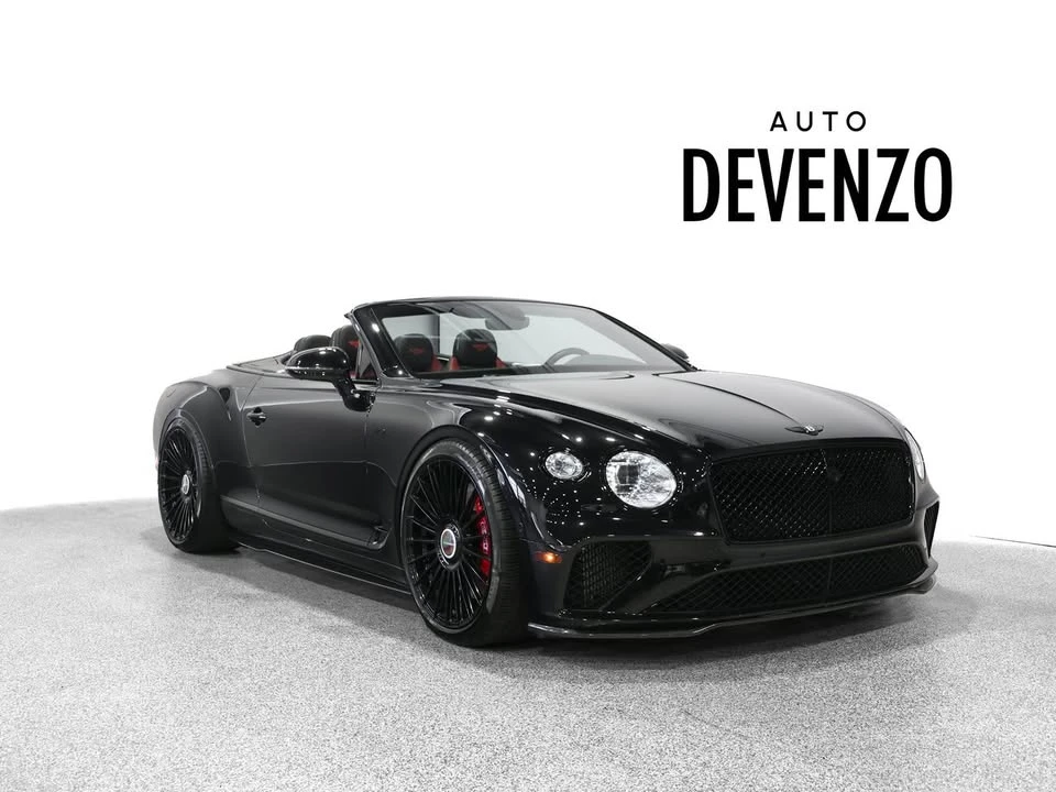 2022 Bentley Continental GT 3rd Gen - Image 2 of 20