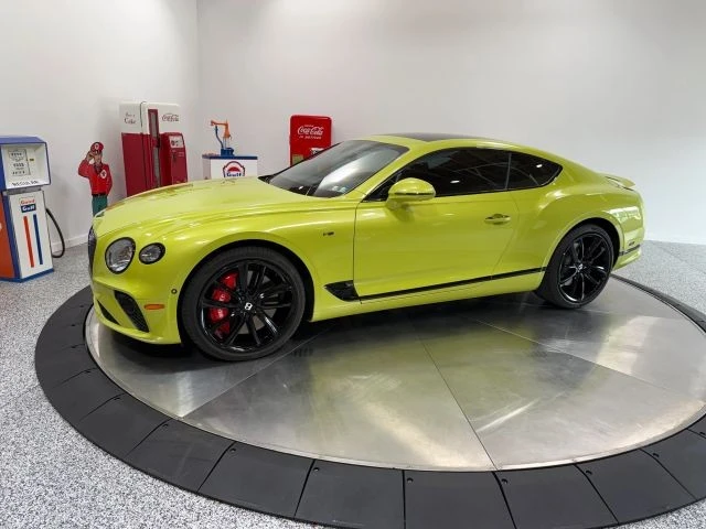 2022 Bentley Continental GT 3rd Gen - Image 10 of 31