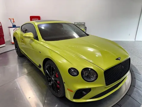 2022 Bentley Continental GT V8 Coupe