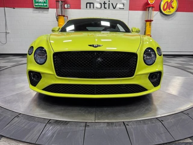 2022 Bentley Continental GT 3rd Gen - Image 10 of 18