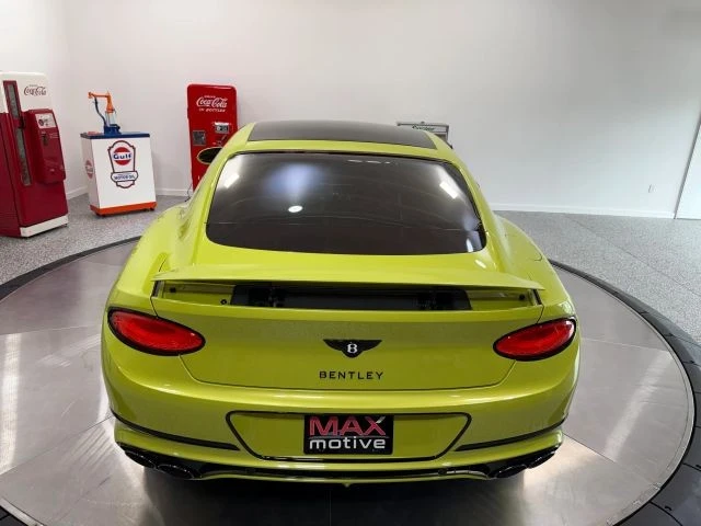2022 Bentley Continental GT 3rd Gen - Image 17 of 31