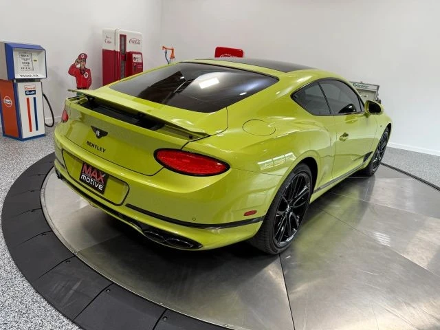 2022 Bentley Continental GT 3rd Gen - Image 18 of 31
