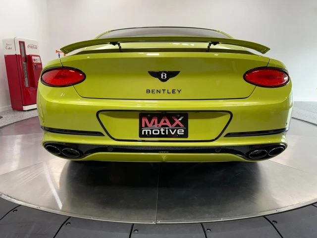 2022 Bentley Continental GT 3rd Gen - Image 16 of 31