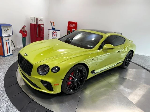 2022 Bentley Continental GT 3rd Gen - Image 8 of 31