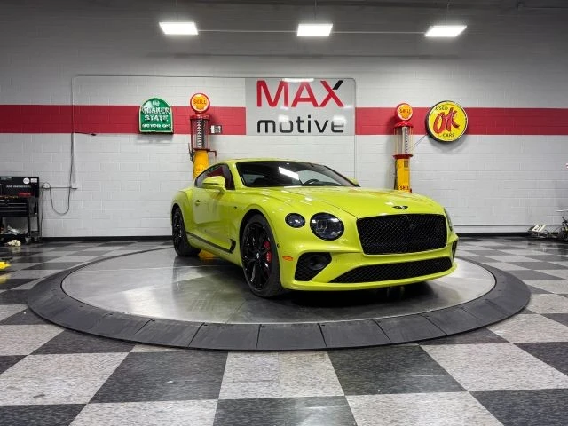 2022 Bentley Continental GT 3rd Gen - Image 9 of 18