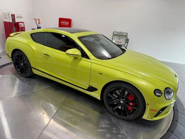 2022 Bentley Continental GT 3rd Gen - Image 22 of 31