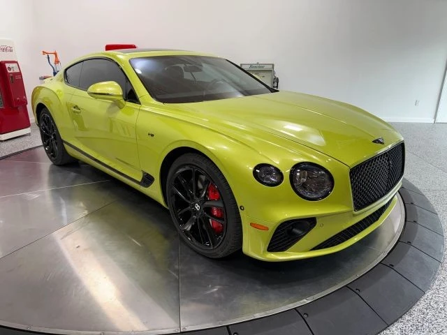2022 Bentley Continental GT 3rd Gen - Image 23 of 31