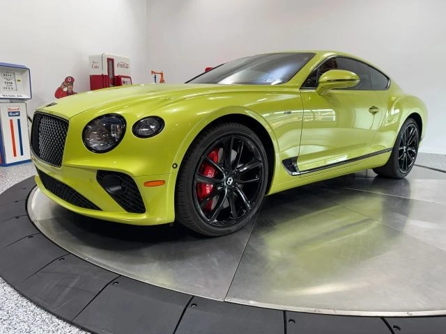 2022 Bentley Continental GT 3rd Gen - Image 9 of 31