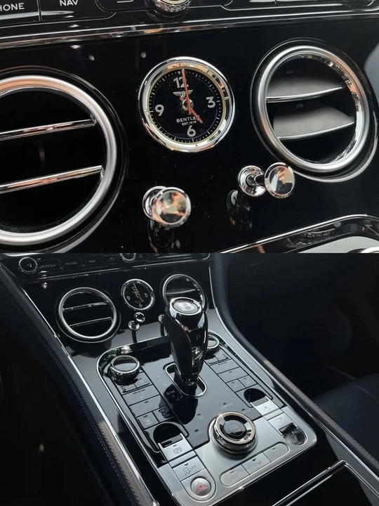 2022 Bentley Continental GT 3rd Gen - Image 5 of 6
