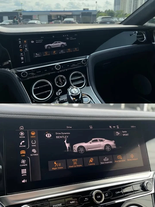 2022 Bentley Continental GT 3rd Gen - Image 4 of 6
