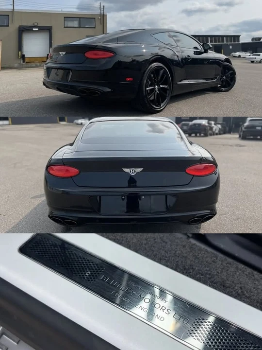2022 Bentley Continental GT 3rd Gen - Image 2 of 6