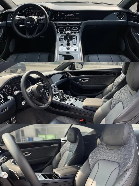 2022 Bentley Continental GT 3rd Gen - Image 6 of 6