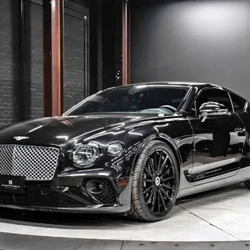 2022 Bentley Continental GT V8