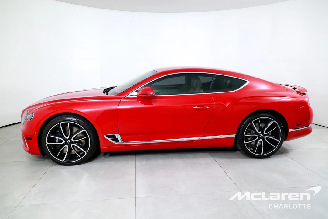 2022 Bentley Continental GT 3rd Gen - Image 5 of 12