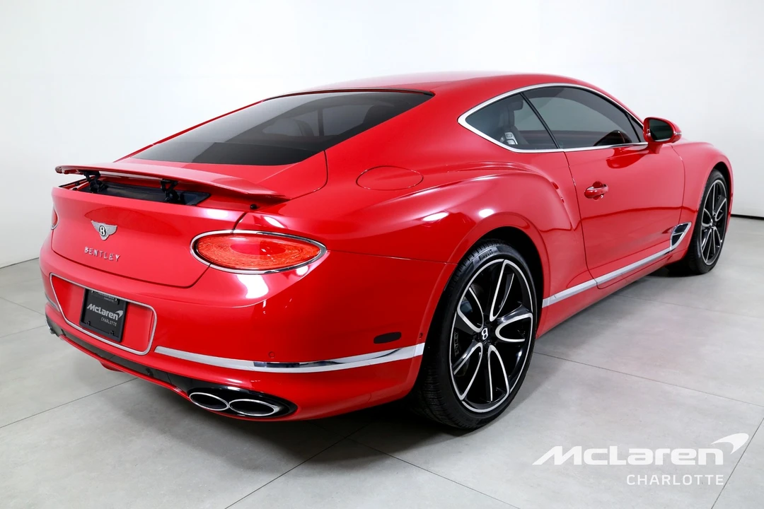 2022 Bentley Continental GT 3rd Gen - Image 8 of 21