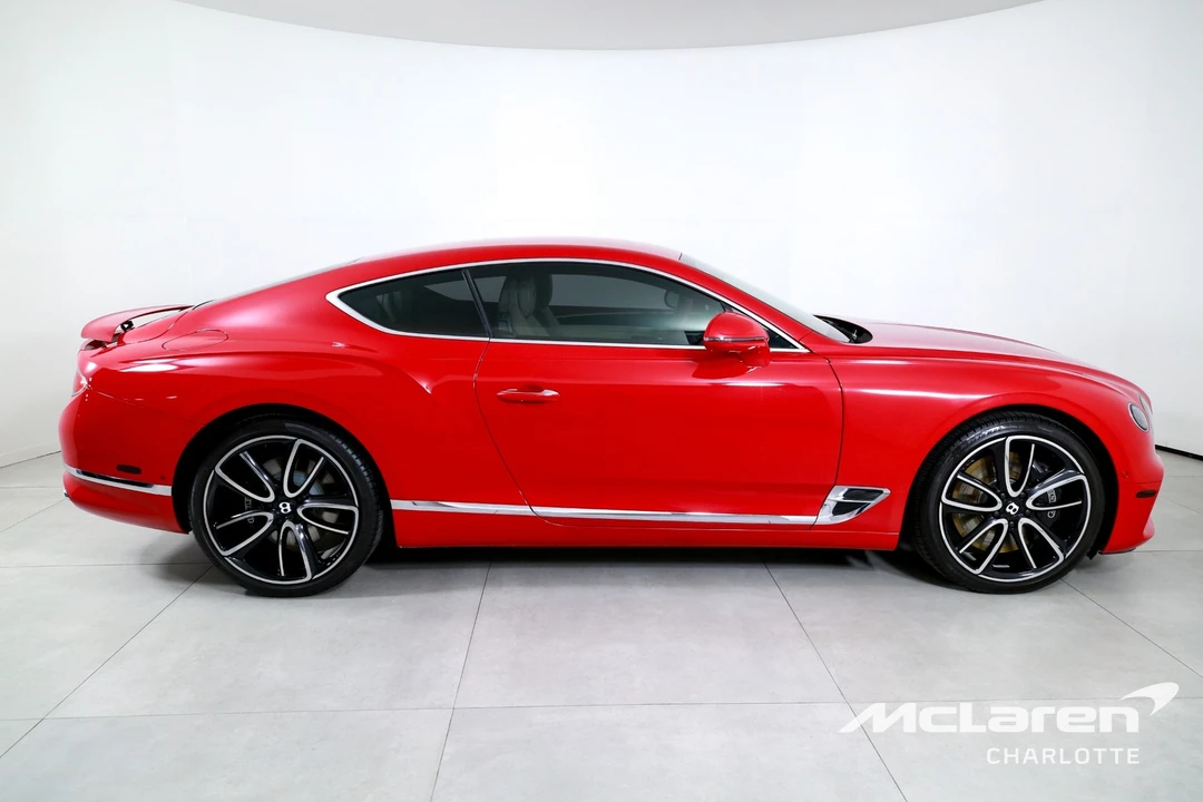 2022 Bentley Continental GT 3rd Gen - Image 9 of 21