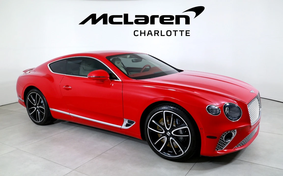 2022 Bentley Continental GT 3rd Gen - Image 2 of 21