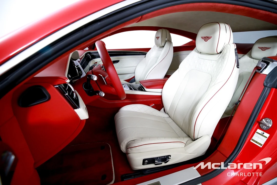 2022 Bentley Continental GT 3rd Gen - Image 11 of 21